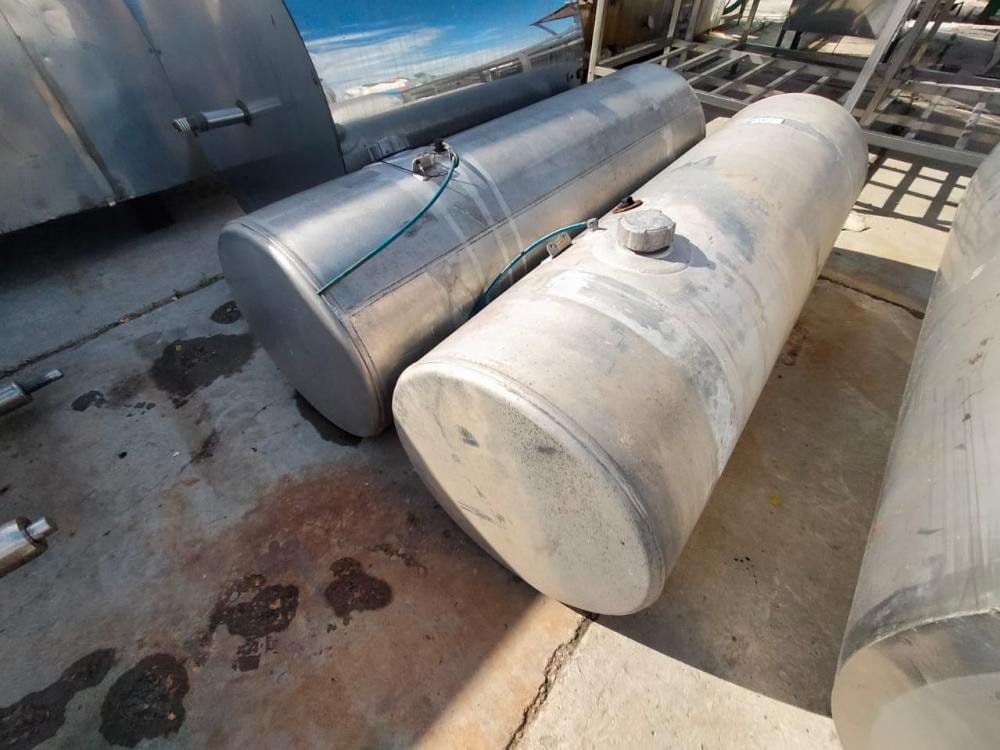 Емкость 500л инв.7612