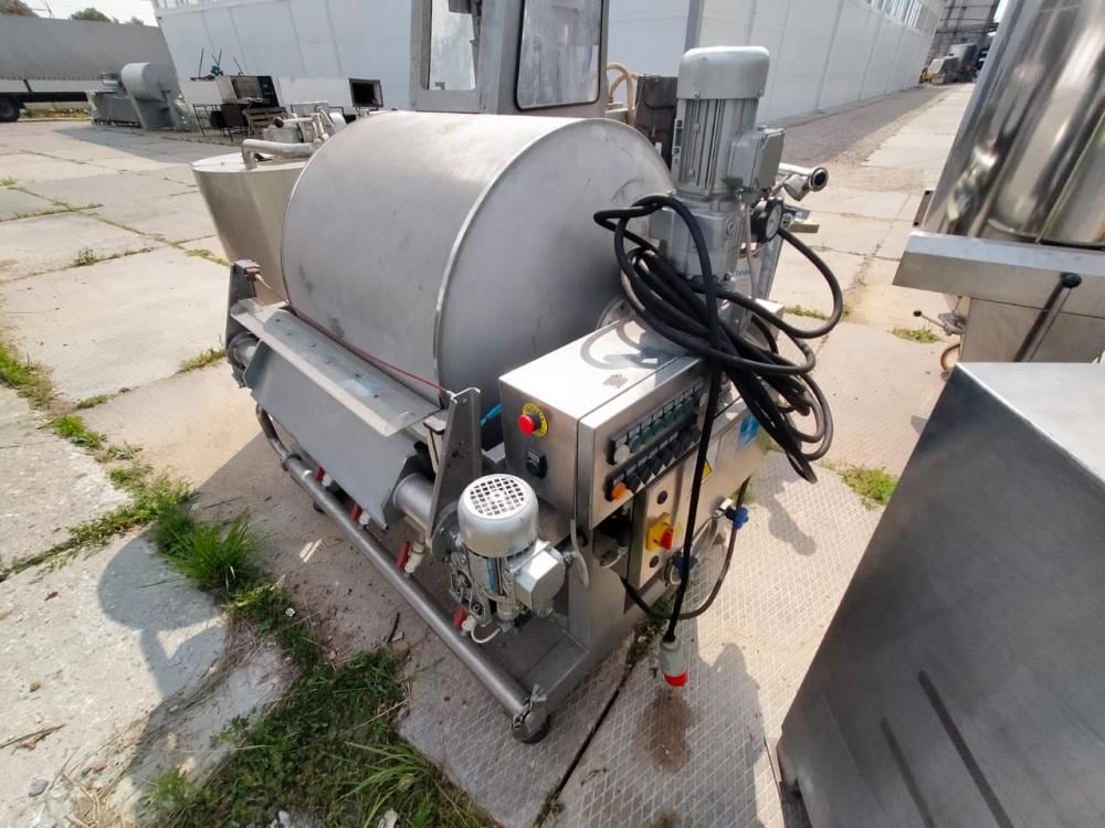 Фильтр вакуумный инв.8603