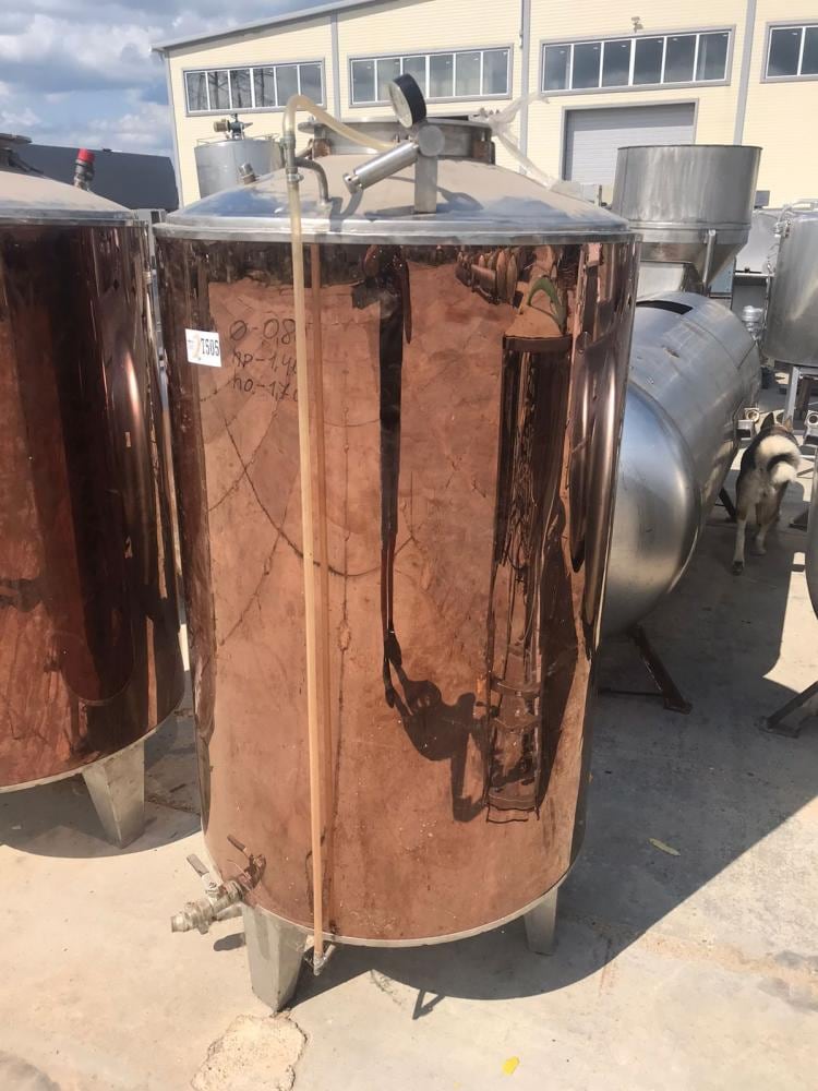 Емкость 700л одн. инв.7505