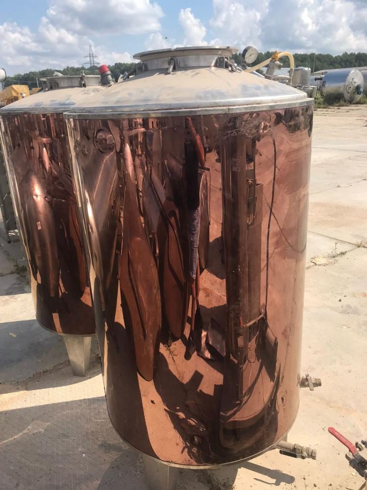 Емкость 700л одн. инв.7504