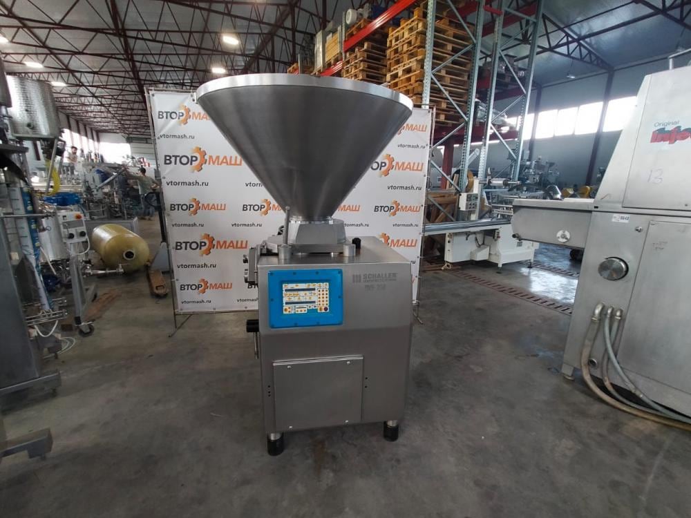 Шприц колбасный SHALLER RVF 200 инв.8645