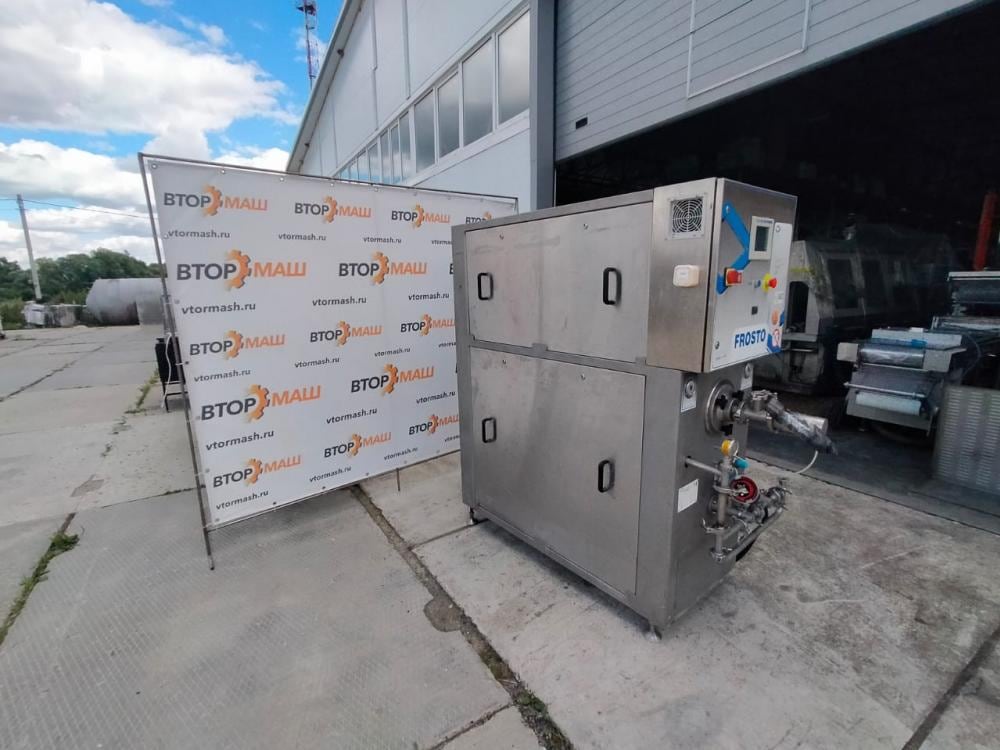 Фризер FROSTO Automatic 400 инв.8657