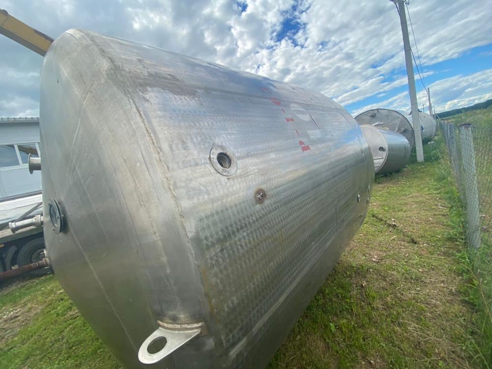 Ёмкость Я1-ОСВ-10 инв.9318