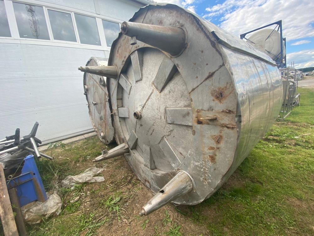 Ёмкость Я1-ОСВ-10 инв.9316