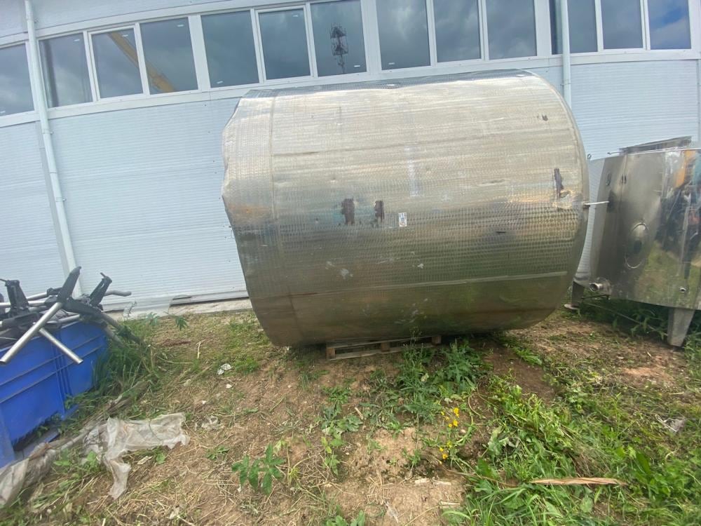 Ёмкость Я1-ОСВ-10 инв.9315