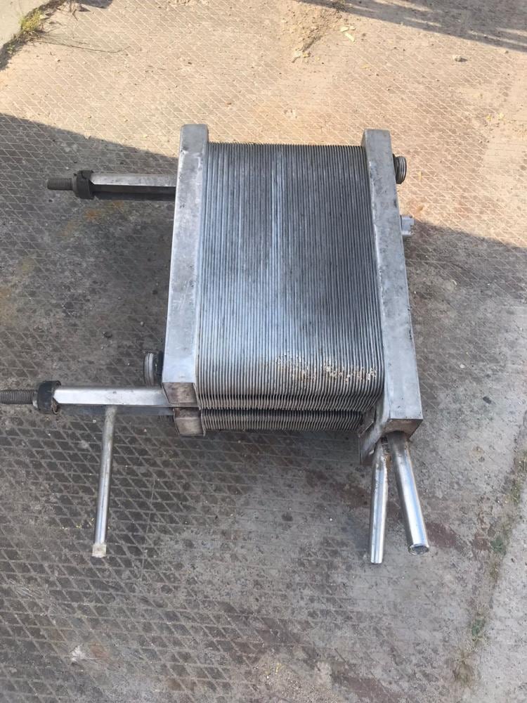 Теплообменник ОКЛ -5 инв.10706