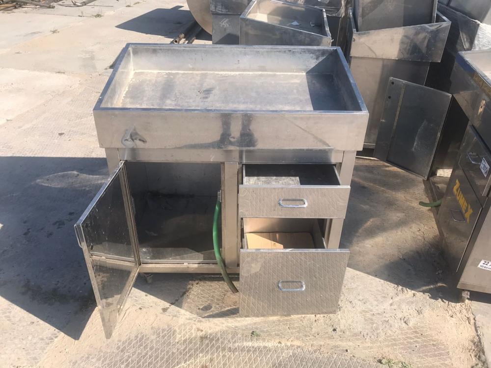 Тумба накопительная ZUMEX инв.10757