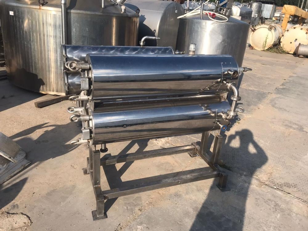 Пастеризатор 5т инв.10768