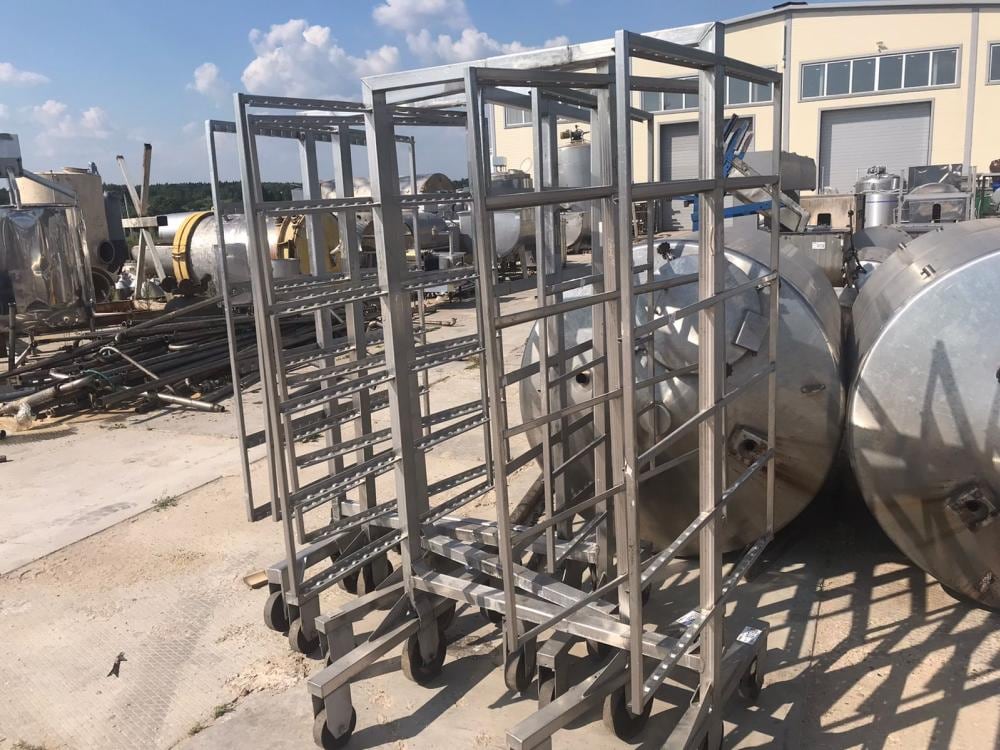 Рамы колбасные инв.10760