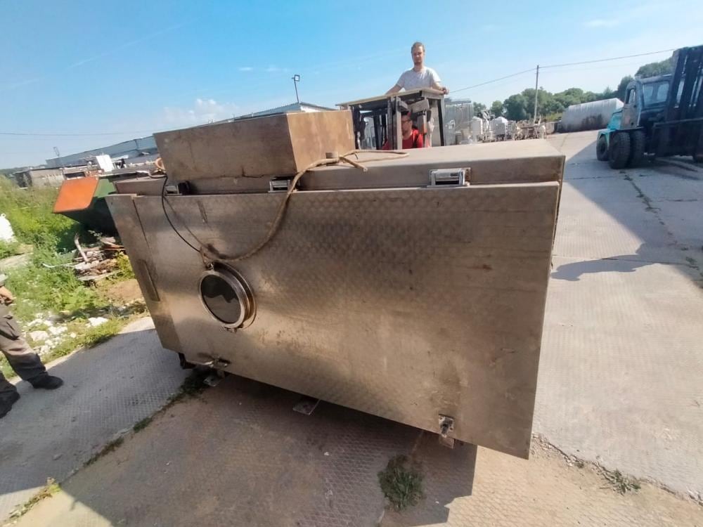 Термокамера Bastra Mat инв.8675