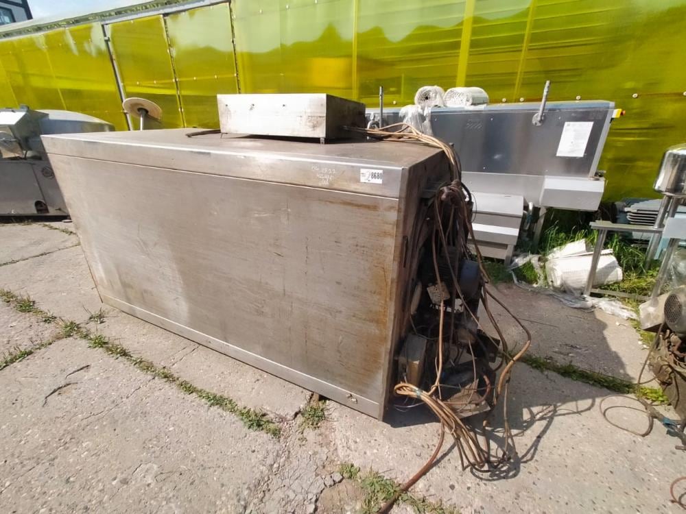 Термокамера Bastra Mat инв.8680