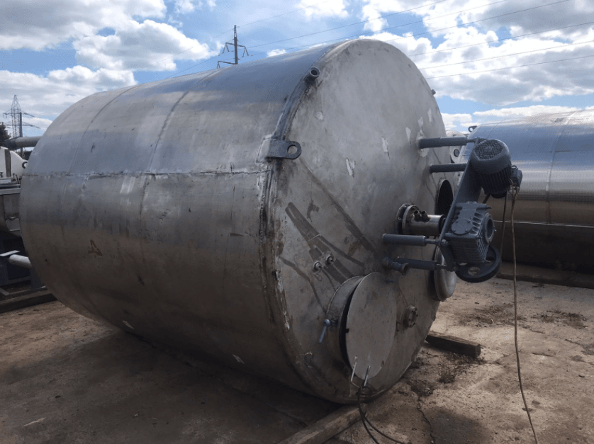 Емкость В2 -ОКВ 10 инв.8989