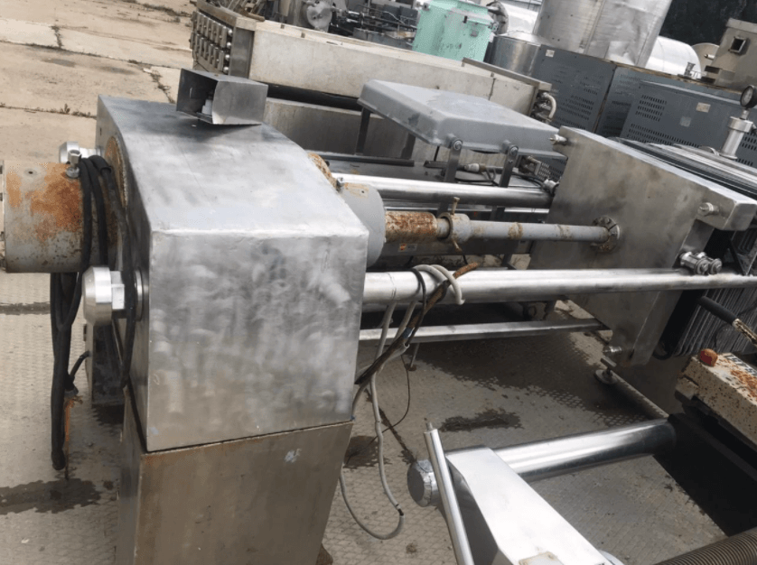 Фильтр-пресс инв.10639