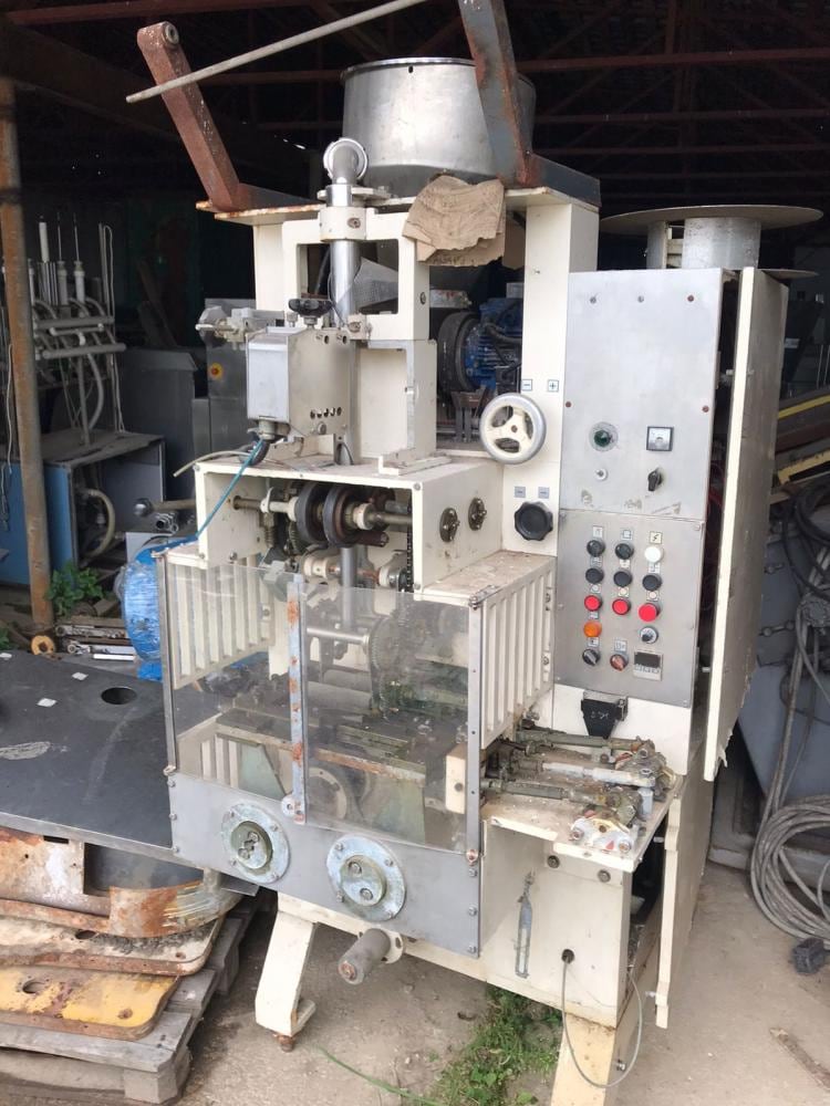 Фасовщик колбасного плавленного сыра Фаса инв.9331