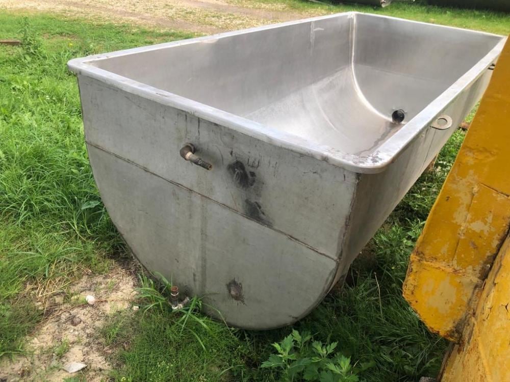 Ванна ВТН 2,5 инв.8666