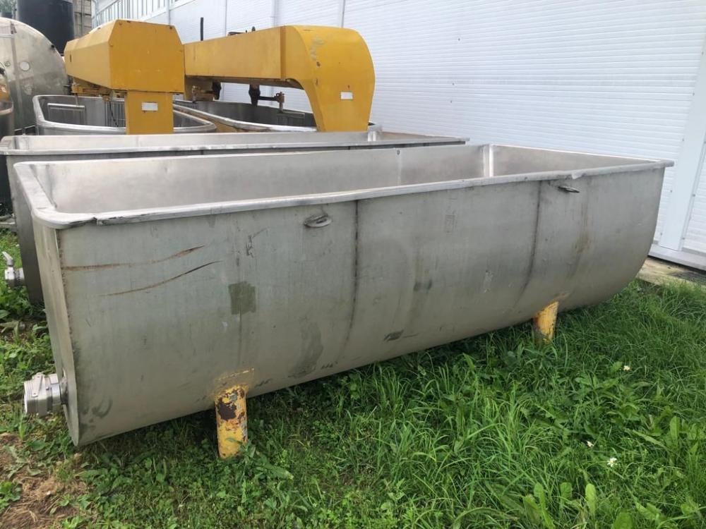 Ванна ВТН 2,5 инв.9832