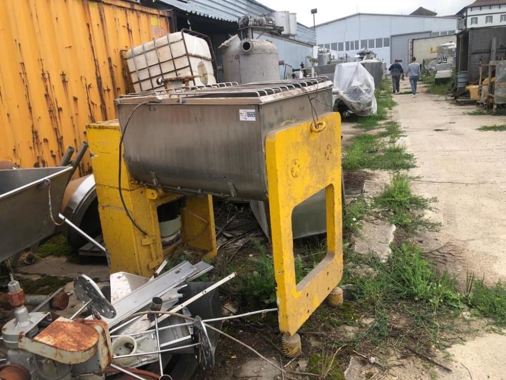 Фаршемешалка Л5-ФМ2-У 335л инв.8669