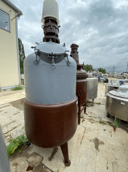 Реактор МЗС-320 инв.7568