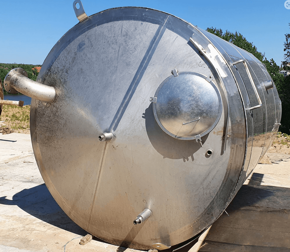 Емкость 10 куб.м термос е.1251