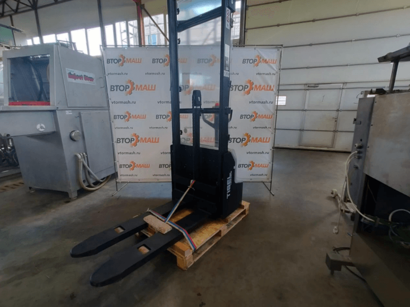 Электроштабелёр ESL 12B инв.8148