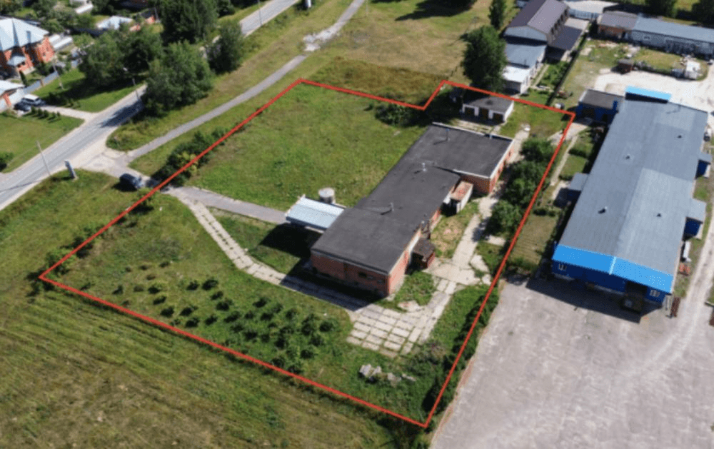 Продается молочный комплекс.