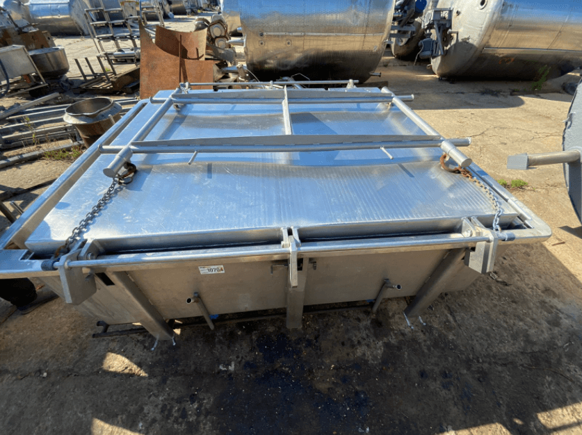 Баро-пресс для швейцарского сыра инв.10704