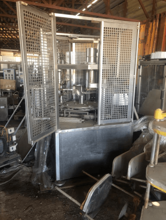 Я1-ОРП без крышки инв.4181