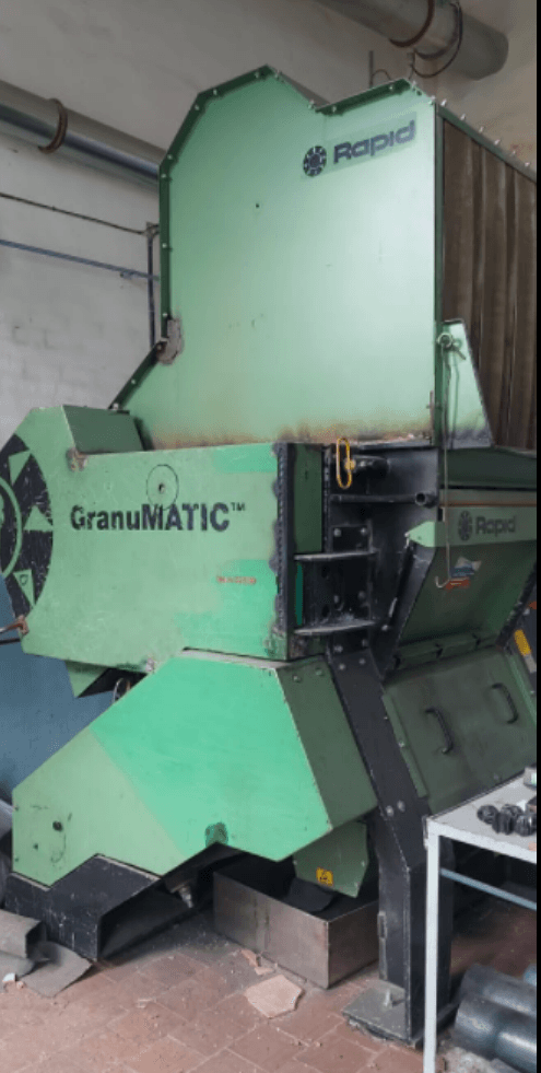 Дробилка RAPID