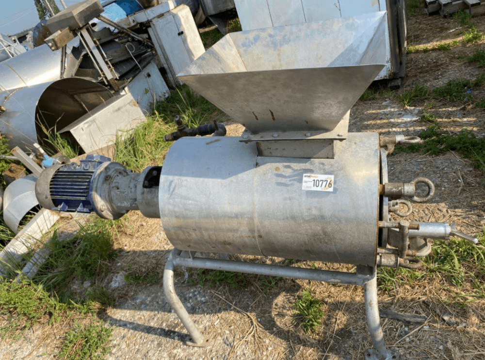 Универсальный плавитель П8-ОЛК  инв.10776