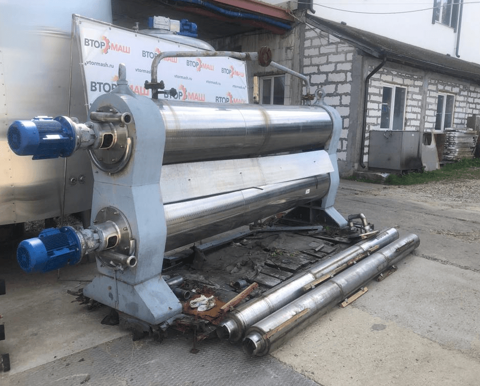 Ультраохладитель ВНО инв.9214