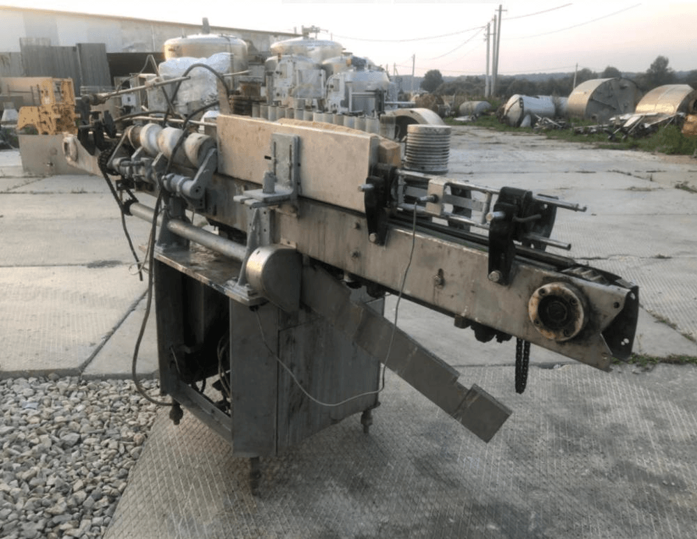 Этикетировочный автомат ECA-07 инв.8694