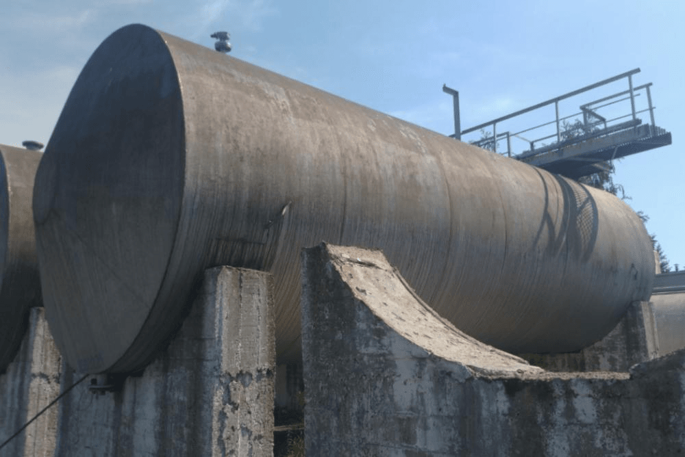 Емкость БИ-металл 63 куб.м.