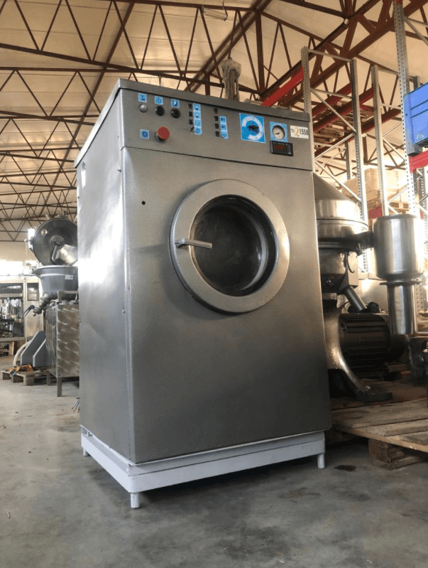 Промышленная стиральная машина Вязьма инв.1558