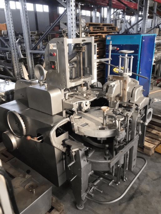 Фасовочный автомат М6-АРМ инв.6005