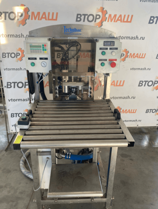 Розлив в бег-ин-бокс инв.8605