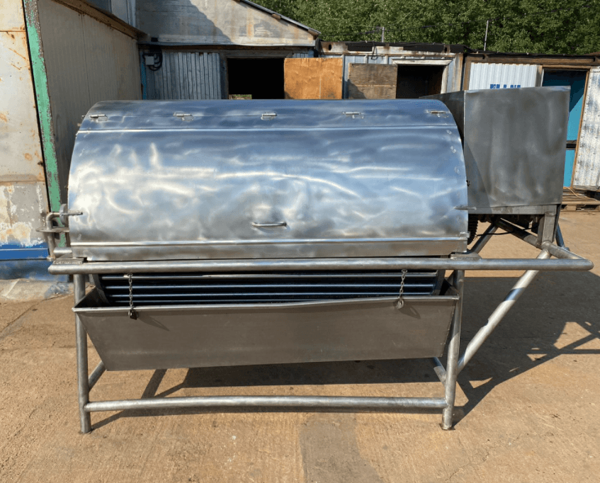 Охладитель творога УПТ с нерж рамой  инв.11093