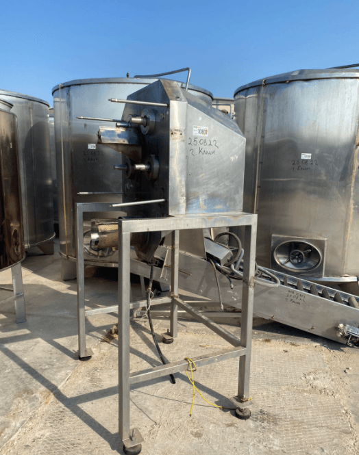 Соковыжималка ZumeX 450  инв.10801