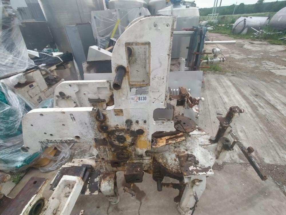 Фасовщик творога ПФС инв.8130