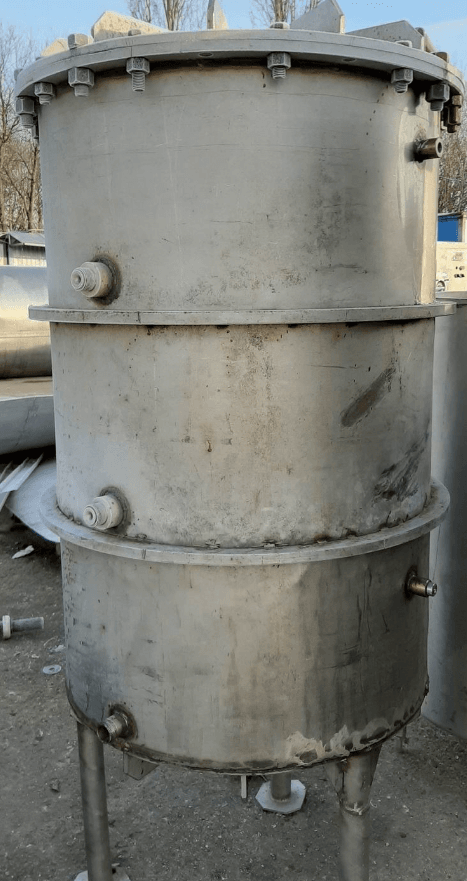 Емкость 400л. инв.5199