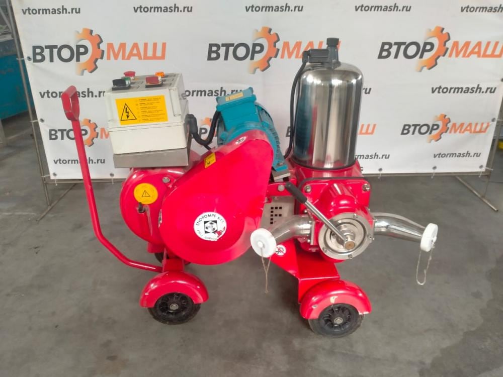 Насос для перекачки спирта ENOPOMPE  инв.8650