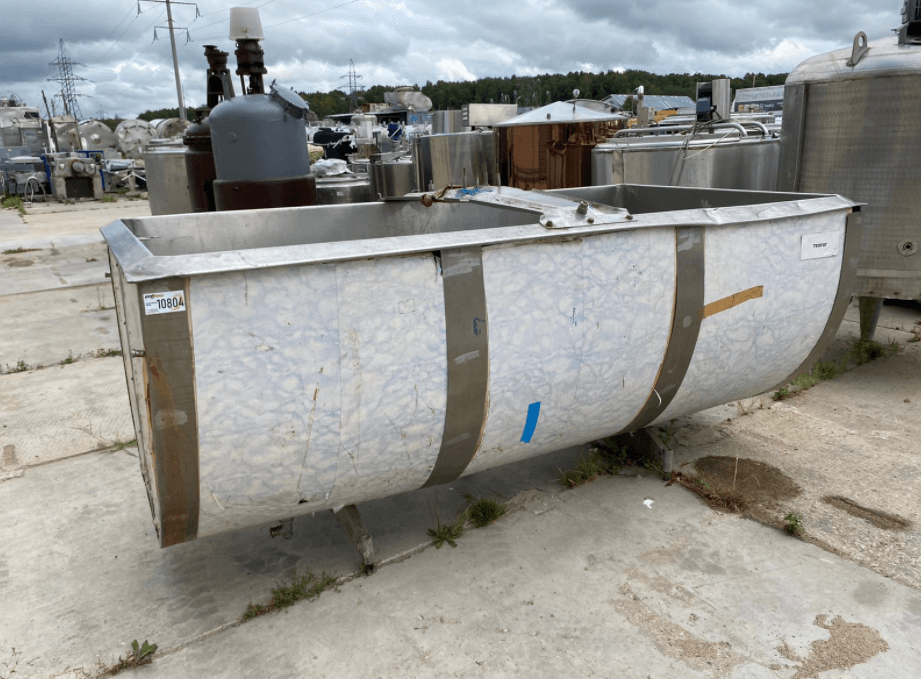 Ванна ВТН 2,5 инв.10804