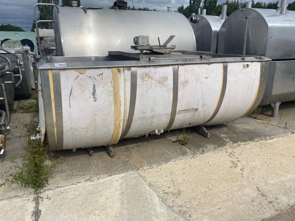 Ванна ВТН 2,5м3 инв.10812