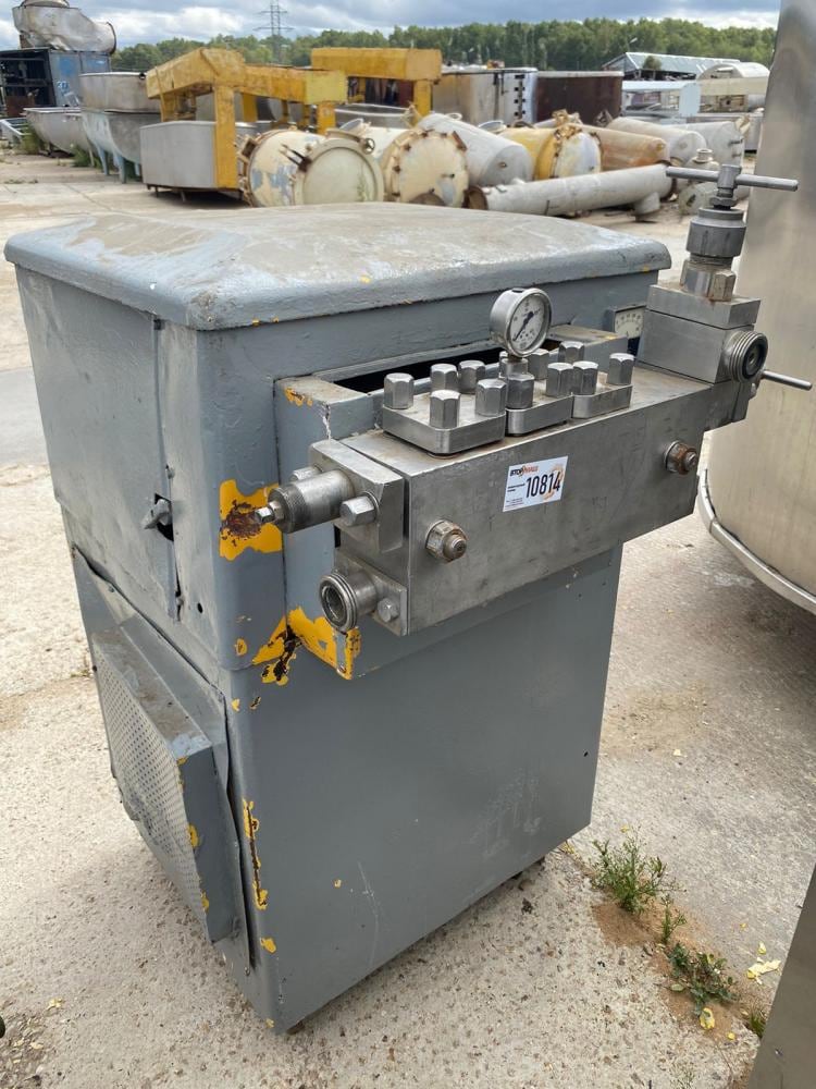 Гомогенизатор 1,25 инв.10814