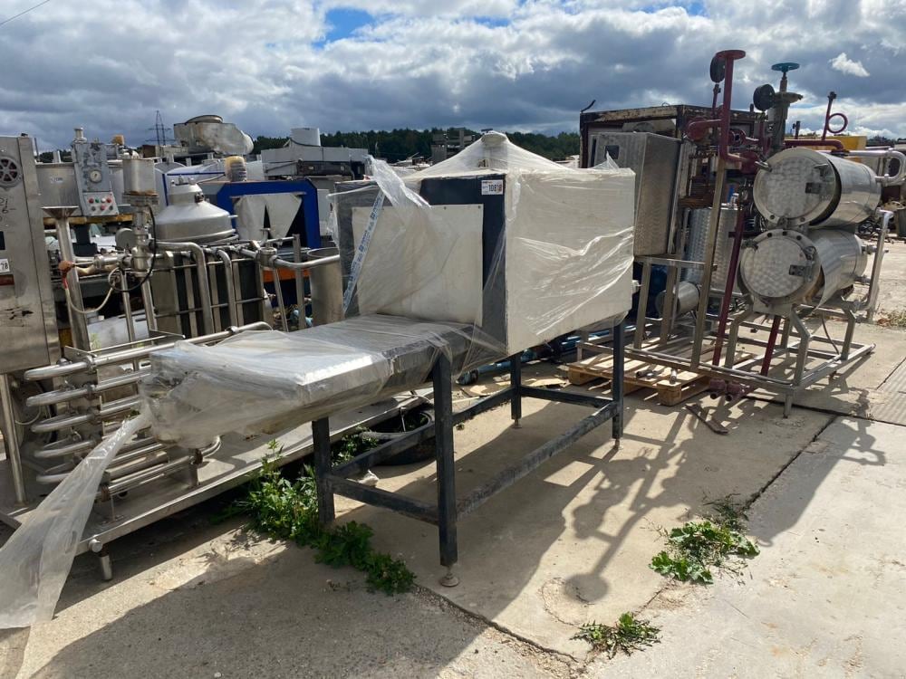 Термотоннель ПАКВЕР инв.10818