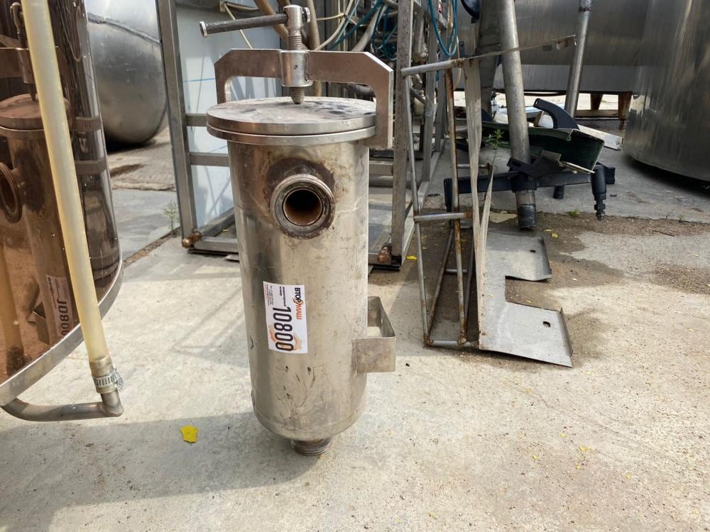 Фильтр паровой инв.10800