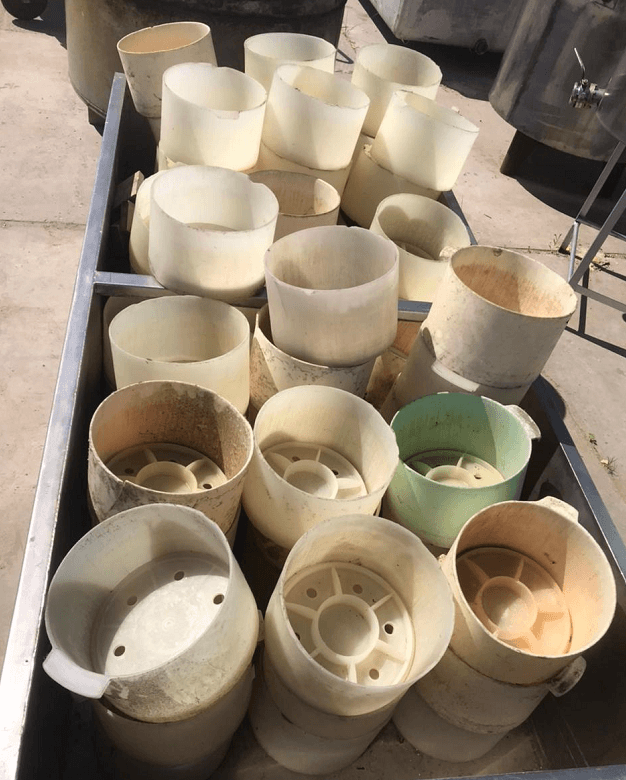 Сырные формы пластик