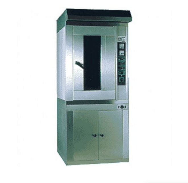 Кондитерская печь с расстоечным шкафом инв.7150