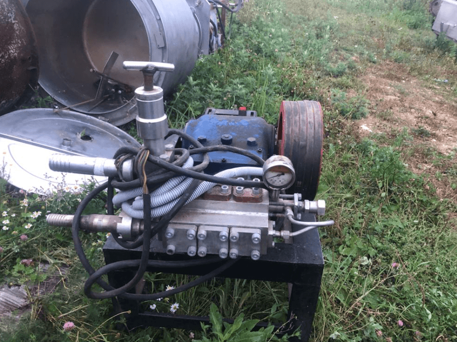 Гомогенизатор на 1,65 инв.8490