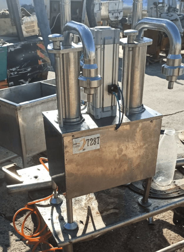 Полуавтомат розлива инв.7287