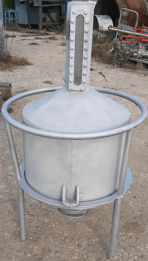 Мерники нержавеющие, объем 30л е.909